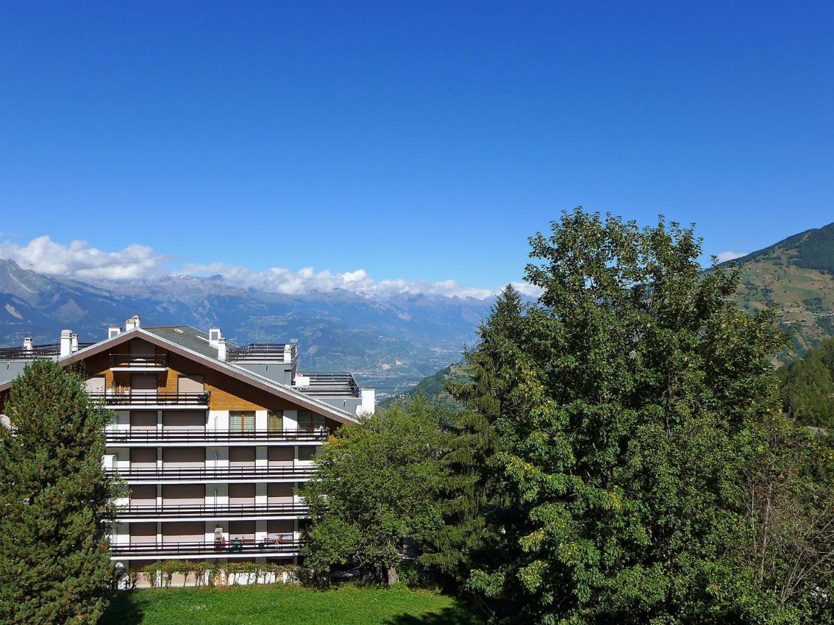 Apartment Montfort 9A By Interhome Nendaz Dış mekan fotoğraf