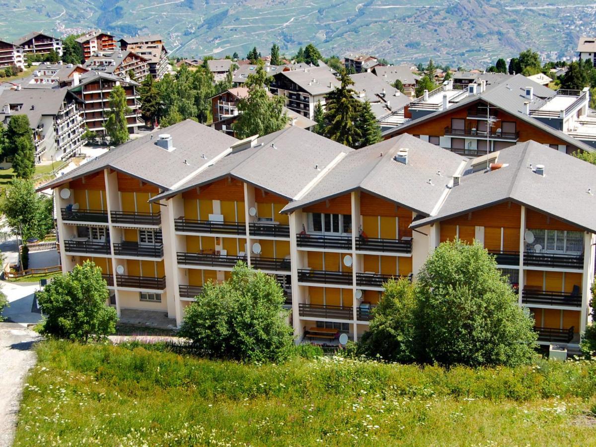 Apartment Montfort 9A By Interhome Nendaz Dış mekan fotoğraf