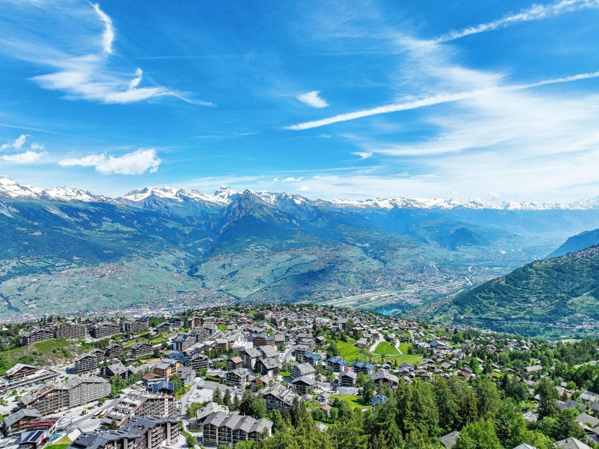 Apartment Montfort 9A By Interhome Nendaz Dış mekan fotoğraf