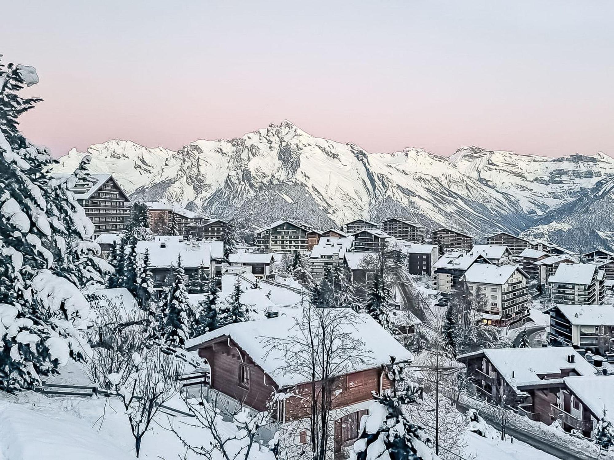 Apartment Montfort 9A By Interhome Nendaz Dış mekan fotoğraf