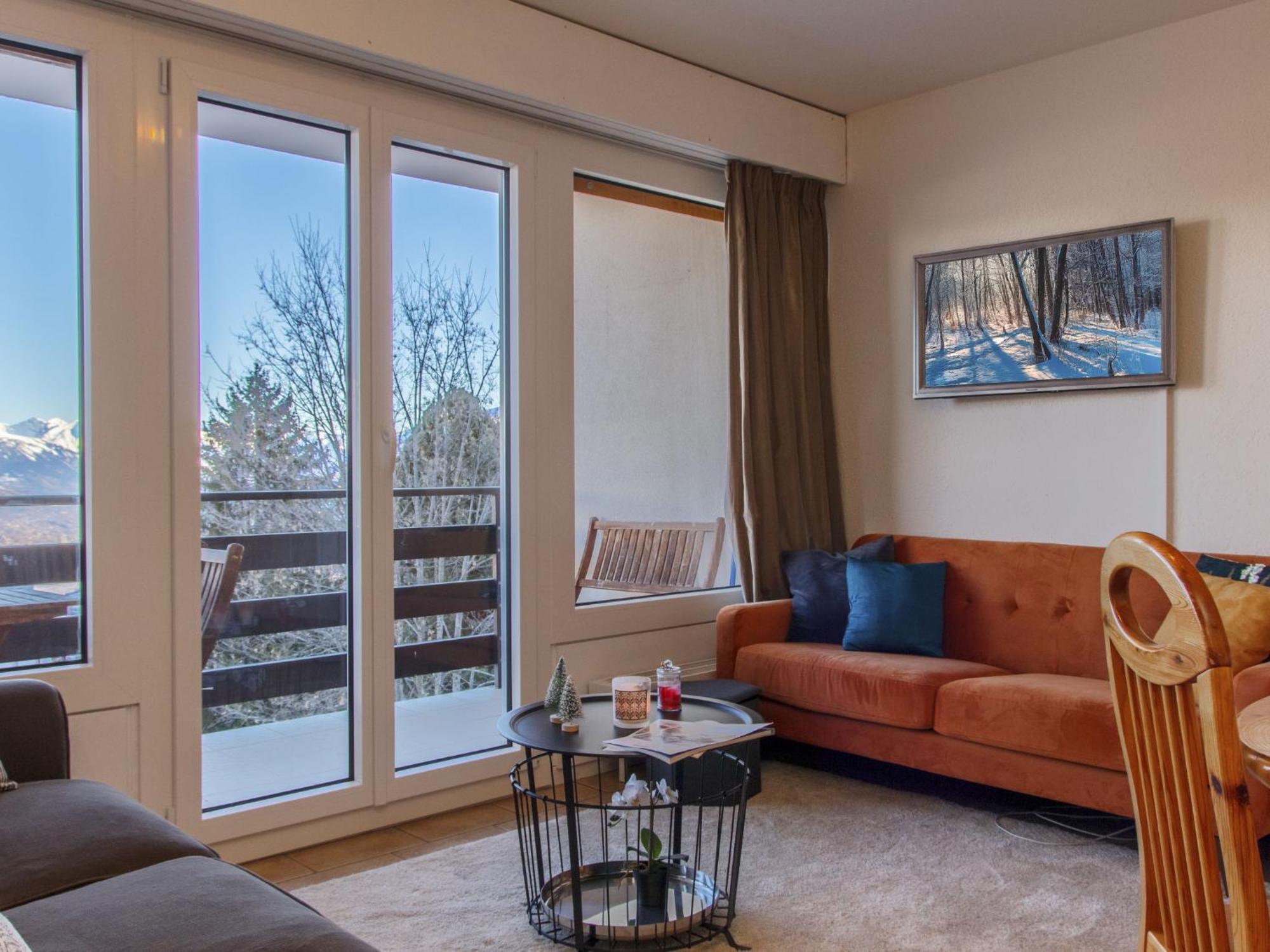 Apartment Montfort 9A By Interhome Nendaz Dış mekan fotoğraf