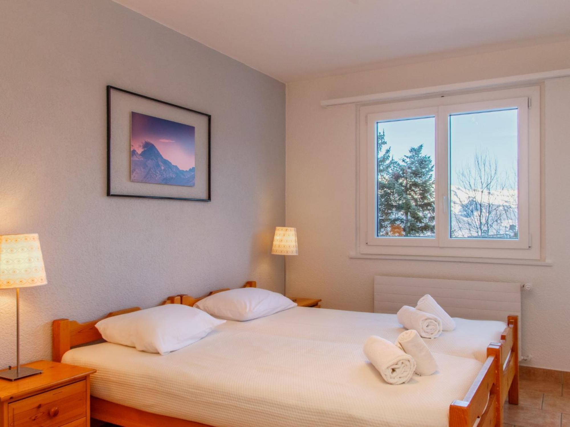 Apartment Montfort 9A By Interhome Nendaz Dış mekan fotoğraf