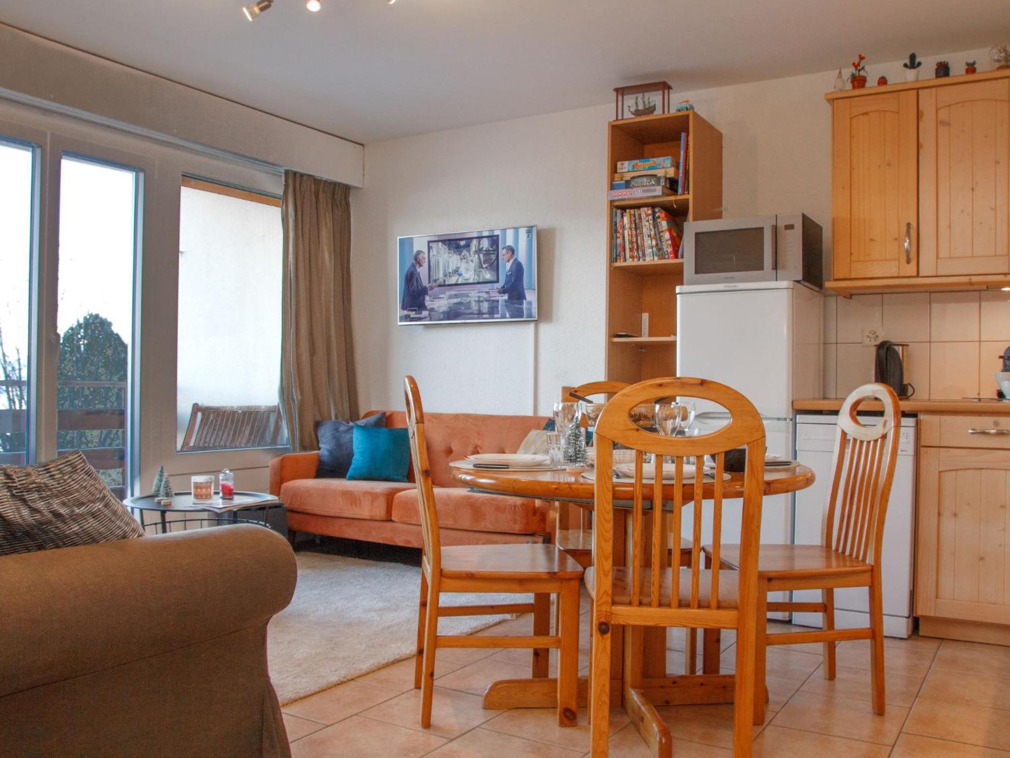 Apartment Montfort 9A By Interhome Nendaz Dış mekan fotoğraf