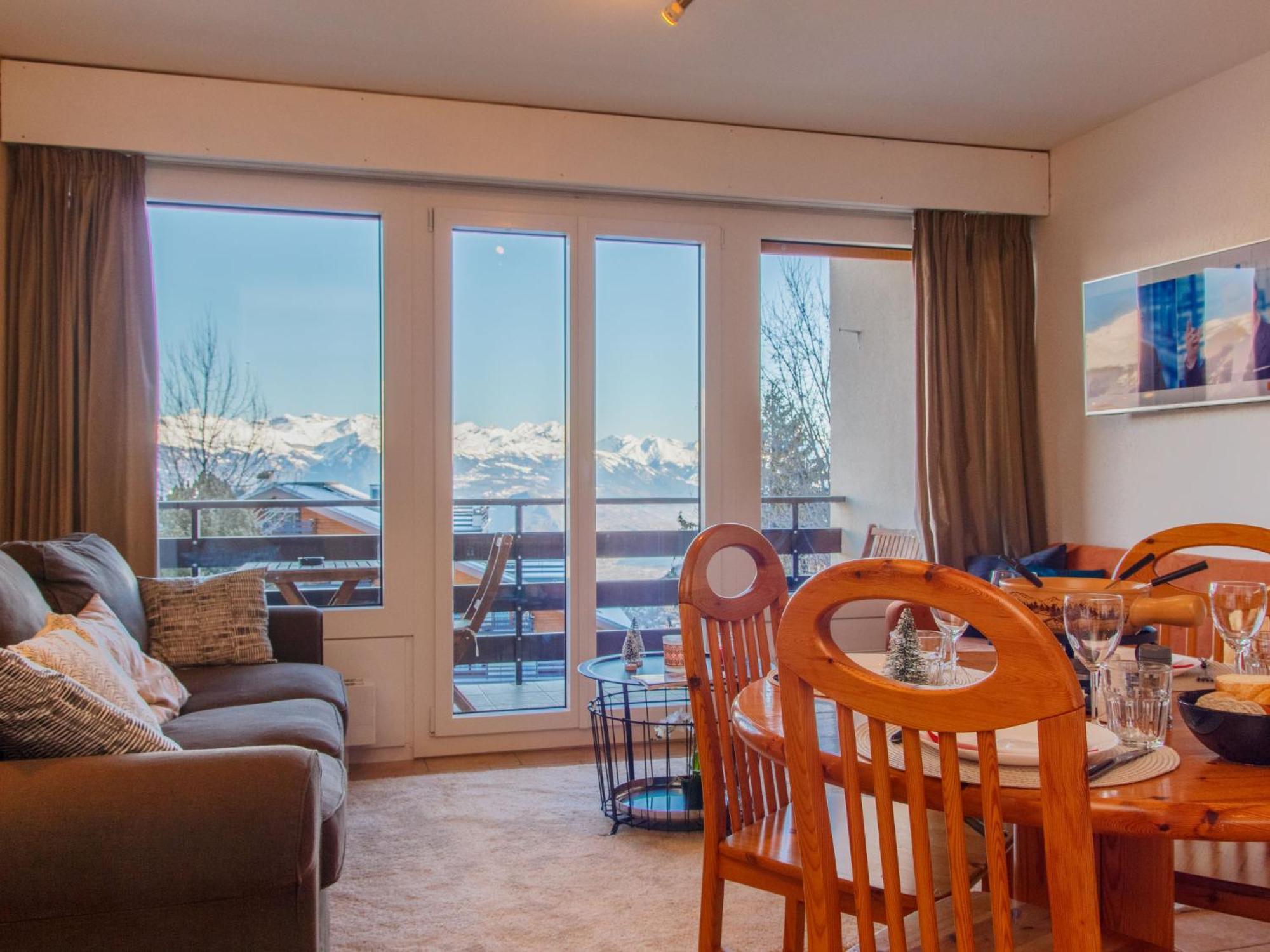 Apartment Montfort 9A By Interhome Nendaz Dış mekan fotoğraf