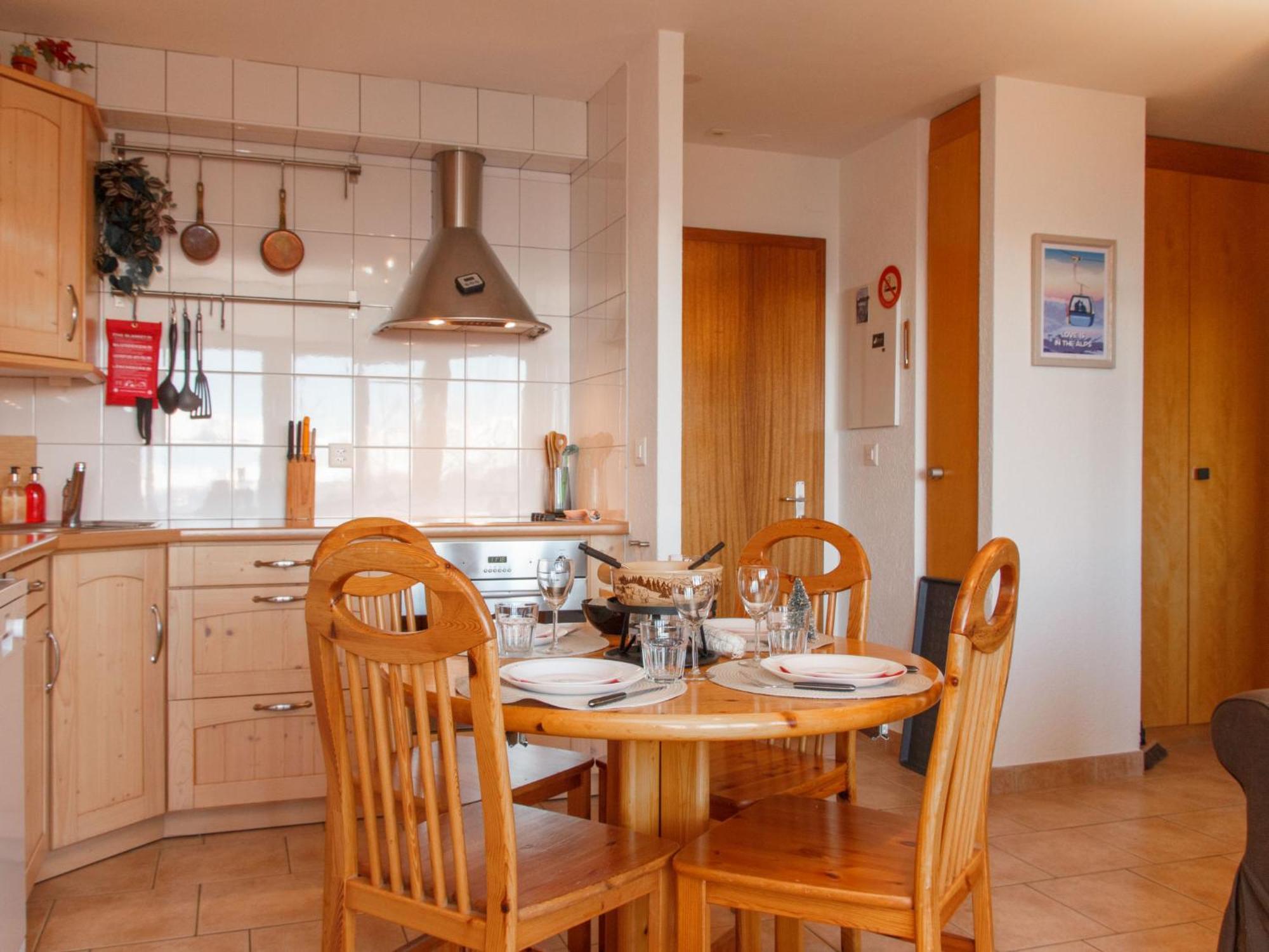 Apartment Montfort 9A By Interhome Nendaz Dış mekan fotoğraf