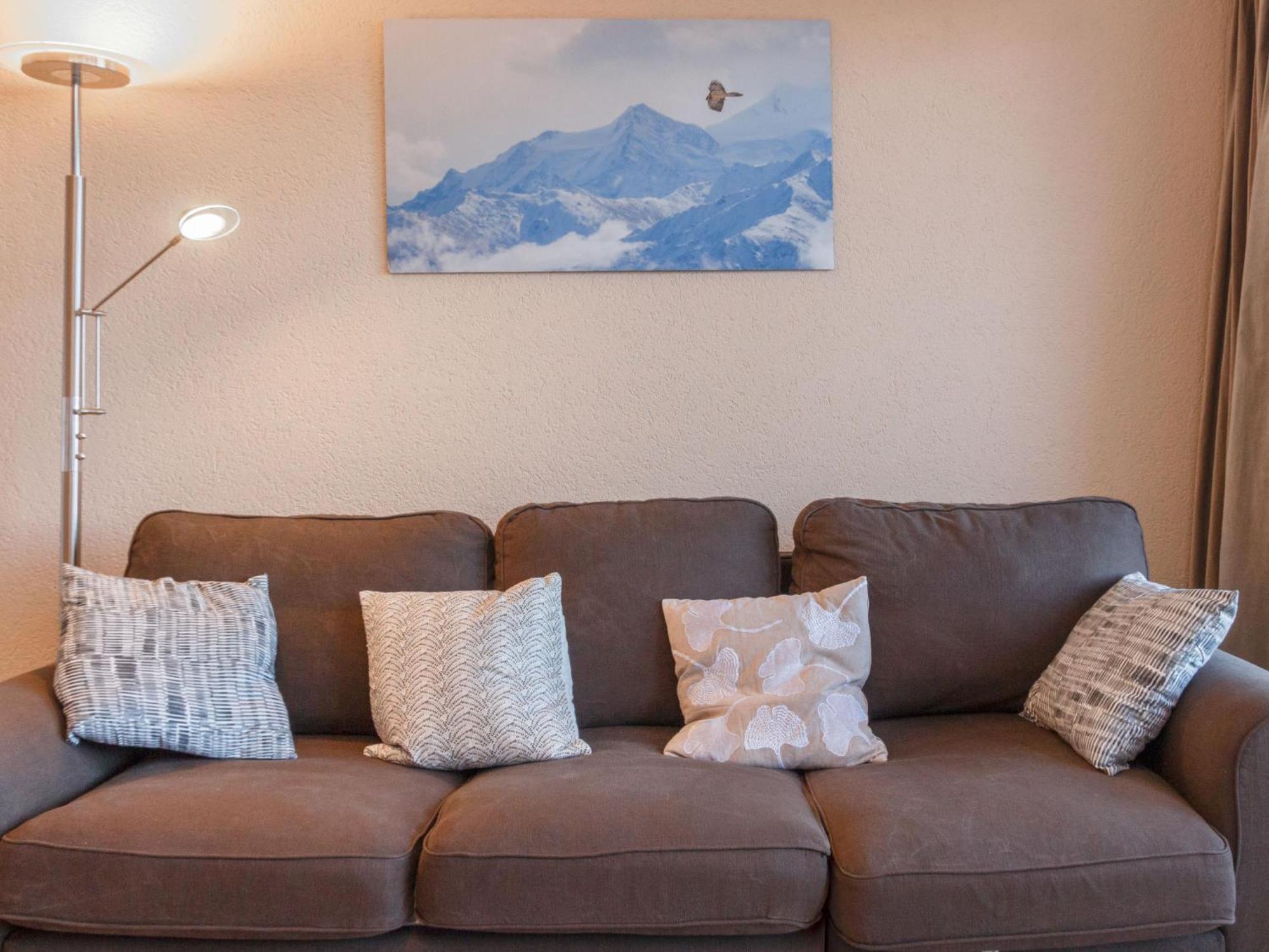Apartment Montfort 9A By Interhome Nendaz Dış mekan fotoğraf